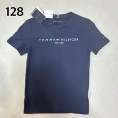 トミーヒルフィガー Tシャツ ネイビー 新品未使用 Tommyhilfigerのサムネイル