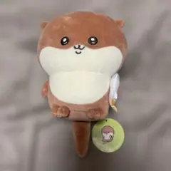 ナガノのカワウソぬいぐるみくじ　C賞:ぬいぐるみS