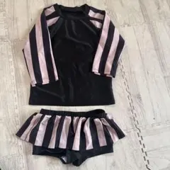 水着　セパレート　130 女の子