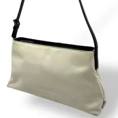 Old Coach nylon accessory pouch y2k