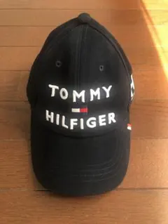 TOMMY HILFIGER キャップ ネイビーのサムネイル