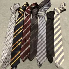 ネクタイ7本セット