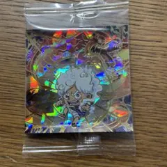 ワンピースウエハースシール　SW7ルフィvsカイドウ
