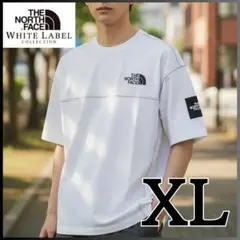 新品 日本未発売 ノースフェイス XL カットソー 涼感シャツ 韓国限定