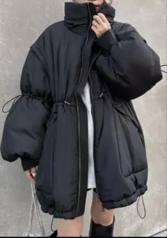 CIAOPANIC TYPY ドロストギャザーマルチウェイスタンドアウター