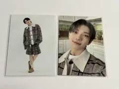 ジョシュア　HOME 2023 トレカ　SEVENTEEN セブチ　セルカ