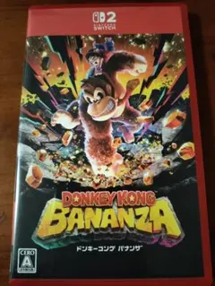 ドンキーコング バナンザ Nintendo Switch 2