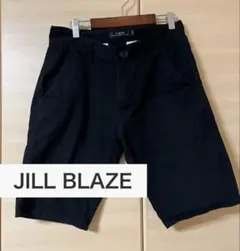 JILL BLAZE ショートパンツ ブラック Mサイズのサムネイル