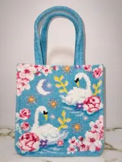 【ラブラリー バイ フェイラー】アトレ吉祥寺店限定 キチジョウジスワン バッグ