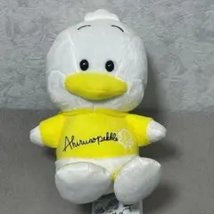 サンリオ はぴだんぶい ハッピー戦隊 マスコット ぬいぐるみ あひるの