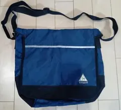 le coq sportif ショルダーバッグ ネイビー