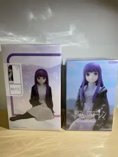 葬送のフリーレン フィギュア フェルン　2体セット