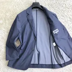 マッキントッシュ トロッター シアサッカー テーラードジャケット L