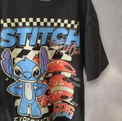 【レア・希少】ディズニー　スティッチ　The Red One　Tシャツ　US古着