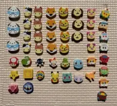ミニ消しゴム　まとめ売り　ディズニー、ポケモンなど