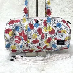 【激レア非売品】ハローキティ×ポーター×アトモス　35周年記念コラボトートバッグ 2026年最新】PORTER HelloKitty atmosの人気アイテム - メルカリ
