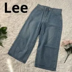 Lee リー　デニム　ジーンズ　Mサイズストレート