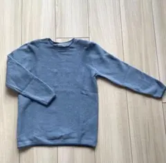 【美品】zarababy カットソー ロンT 110cm 4-5y