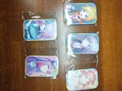 プロセカスクエア缶バッジまとめ売り