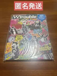 ジャニーズWEST　LIVE TOUR Wtrouble　Blu-ray