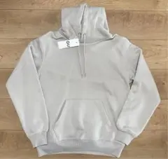 新品　タグ付き　GU スウェットプルパーカ