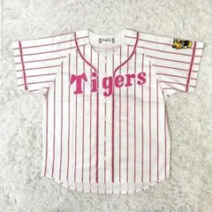 阪神タイガース ピンク 岡田 彰布 復刻 ユニフォーム S 背番号16
