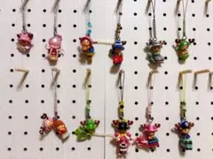ご当地ワンピースストラップ 50個セット kinpakuya_kgy-opd847all