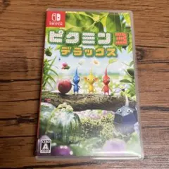 Switch ピクミン3 デラックス