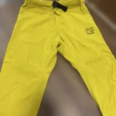 Klädskäp 働く車刺繍デザインパンツ　110