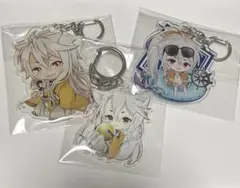 刀剣乱舞 小狐丸 アクリルキーホルダーセット