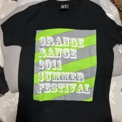 ORANGE RANGE ライブＴシャツ