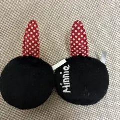 ディズニー　ミニーマウス ヘアピン