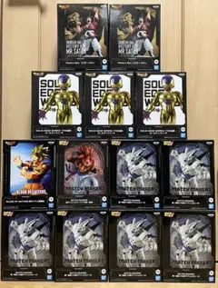 ドラゴンボール プライズ フィギュア 13点 まとめ売り