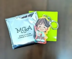 Mrs.GREEN APPLE 原宿 ガチャアクリルキーホルダー 藤澤涼架