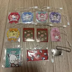 【レア】 サンリオ ノベルティ おまけ マイメロ キキララ キティ シナモン