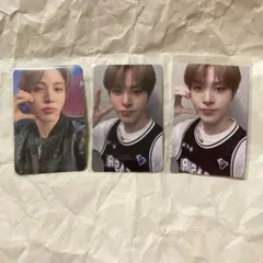 TREASURE 特典トレカ ジョンファン