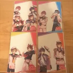すとぷり キャンペーン限定 オリジナルクリアカード