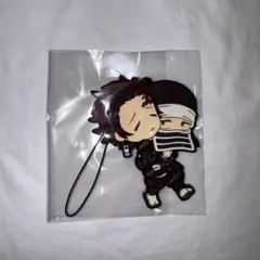 鬼滅の刃 竈門炭治郎 隠 ラバーマスコット