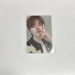 treasure ヨシ 1st membership kit トレカ