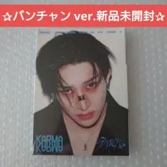 Stray Kids KARMA バンチャン accordion 新品未開封