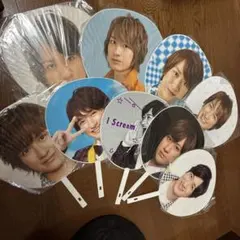 2025年最新】キスマイ うちわの人気アイテム - メルカリ