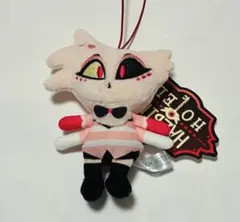 ハズビン・ホテルへようこそ おすわりマスコット　　エンジェル・ダスト