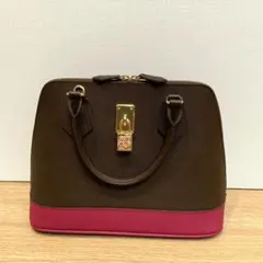 【お値下げしました】Samantha Thavasa レディアゼル　バイカラー