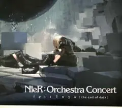 ニーア　オーケストラコンサートガチャ　シークレット オフィシャルショップ限定】NieR:Orchestra Concert(ニーア