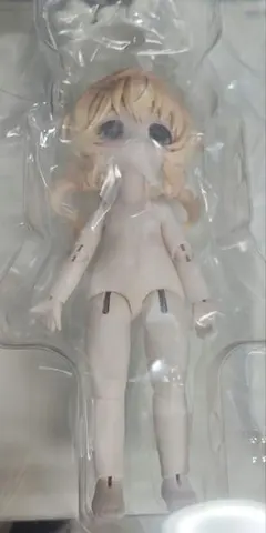 COME4FREE ボニーバニー6 BJDドール 兎の夢匣 特娅 テハ - メルカリ