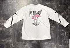 マイメロディー 長袖 地雷系 アイドル