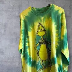 グリンチ Grinch　ロンT