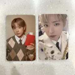 NCT WISH ユウシ トレカ 会場限定 特典