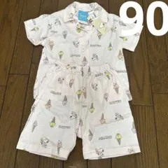 スヌーピー パジャマ 90のサムネイル