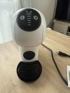 美品】ネスカフェ ドルチェ グスト ジェニオ アイ ホワイト MD9747S